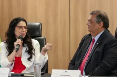 Flávio Dino mostra prestígio com Lula…