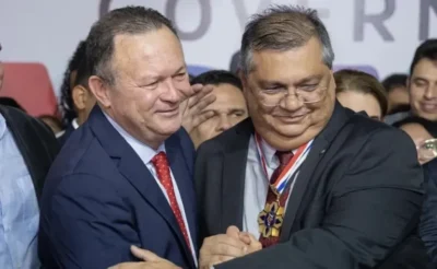Brandão sobre Dino: ‘Politicamente afastados, mas não rompidos’