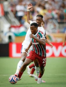 Entre os quatro melhores do mundo! Fluminense vence Al-Hilal e vai às semis