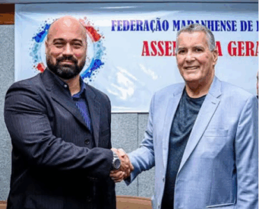 Antônio Américo enfrenta Fernando Sarney e proíbe árbitros da FMF de apitarem a Copa do Maranhão