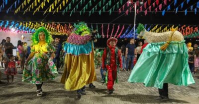 XXXI Encontro de Folguedos de Timon começa nesta terça (15) com grande esquema de segurança e organização