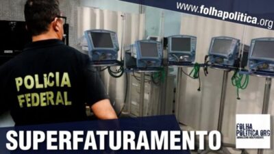 Veja no vídeo: Roubalheira durante pandemia do coronavírus leva Polícia Federal aos governos do Nordeste…