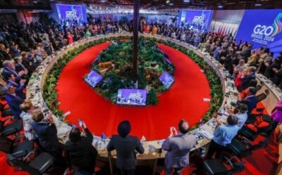 G20: países, órgãos e bancos antecipam ações para acabar com fome e pobreza