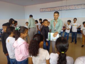 JA Maranhão promove conscientização ambiental em Balsas e Tasso Fragoso com o programa Nosso Planeta Nossa Casa