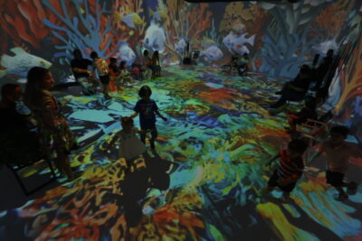 Shopping da Ilha recebe exposição “Oceano Vivo”