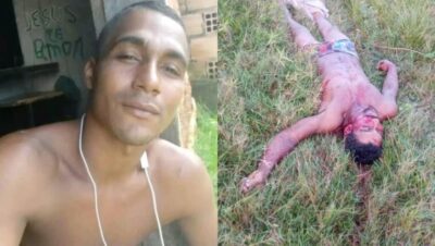 Jovem é encontrado morto com marcas de facadas no bairro Vila Vitória, em São Luís