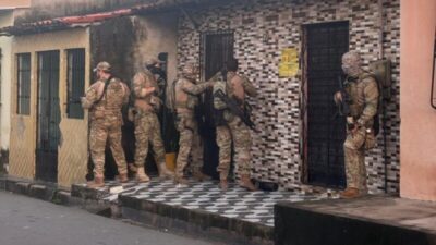 PF prende grupo por roubar encomendas e extorquir carteiro dos Correios, em São Luís