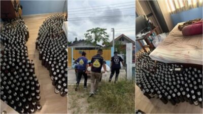 Após divórcio, homem morre rodeado de mais de 100 garrafas após parar de comer e beber apenas cerveja durante um mês