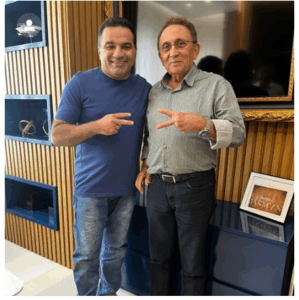 Franciscano Soares é confirmado por Maranhãozinho como pré do PL