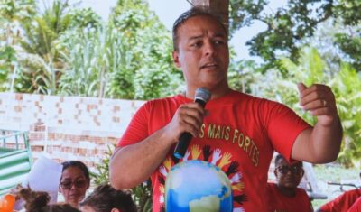 Fred Campos fará campanha eleitoral com tornozeleira eletrônica
