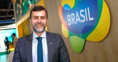 MARCELO FREIXO (EMBRATUR) VAI PROFERIR AULA MAGNA DO CURSO DE DIREITO DA UNDB: CASO MARIELE EM DEBATE