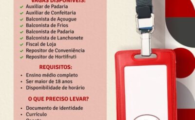 Grupo Fribal realiza “Plantão de Vagas” com mutirão de currículos nesta quarta-feira (16)
