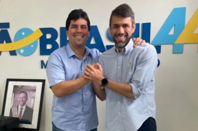 Os dois de 2026!!!