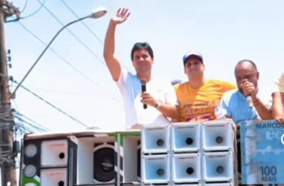 Fufuca vai intensificar campanha por aliados no interior…
