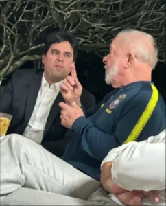 PP pressiona para que Fufuca deixe o governo Lula; aliado acredita que ele entrega o cargo em breve