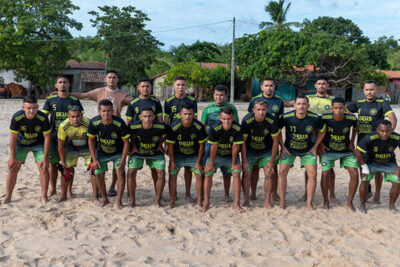 Prefeitura de Araioses segue incentivando o esporte com apoio ao Campeonato São José em Carnaubeiras