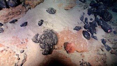 Brasil reivindica ilha submersa no Atlântico por riqueza mineral e conexão geológica