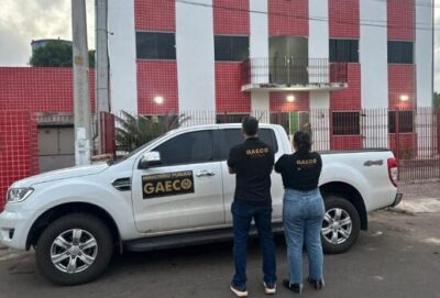 GAECO faz Operação Illusio em São Luís Gonzaga do MA