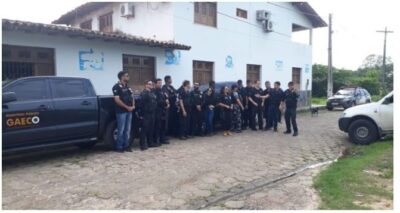 Segunda Câmara do TJMA mantém por unanimidade o afastamento dos vereadores que tentaram extorquir a Prefeita de Vitória de Mearim