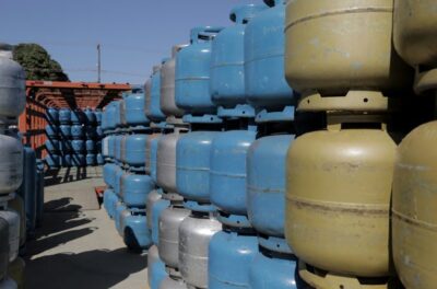 Governo zera alíquota de impostos de importação sobre gás de cozinha