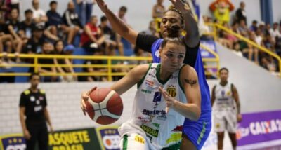 Sampaio Basquete conquista nova vitória e mantém 100% de aproveitamento na LBF 2025