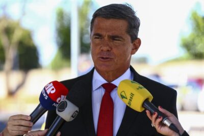 General diz ao STF que visitou acampamento golpista como cidadão