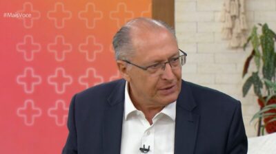 Sobre a tarifa de 50%, Alckmin diz que “negociação não terminou, começa hoje”