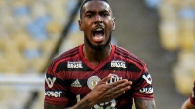 Gerson acusa Ramirez de injúria racial em Flamengo x Bahia