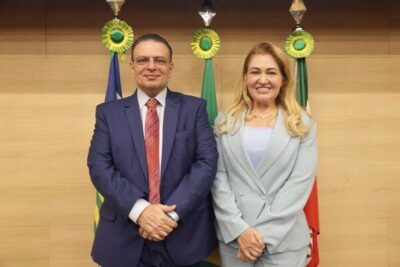 Blog Do Ribinha: Gessivaldo Isaías e Simone Pereira assumem vagas na ALEPI