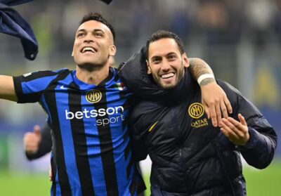 Crise na Inter de Milão: Çalhanoglu responde a Lautaro após críticas e expõe racha no elenco