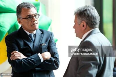 Quem é Fernando Sarney, interventor que substitui Ednaldo Rodrigues na CBF