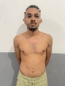 Homem com quatro mandados de prisão em aberto é capturado