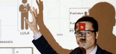 Advogados deixam defesa de Deltan após caso de mensagens da Lava Jato