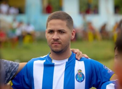 Jhemeson Barros é o novo secretário de Esportes de Parnarama