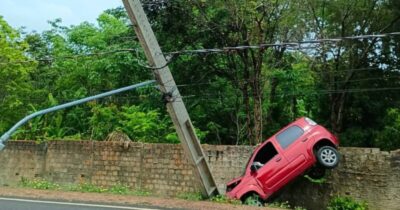 Maranhão registra mais de 500 acidentes com postes da rede elétrica este ano