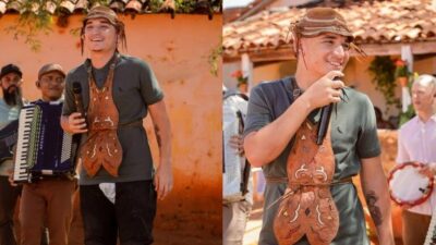 Problema hepático faz João Gomes abandonar consumo de álcool