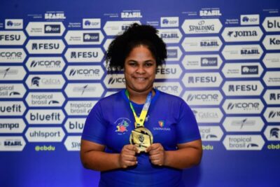 Maranhense conquista tricampeonato brasileiro de tênis de mesa
