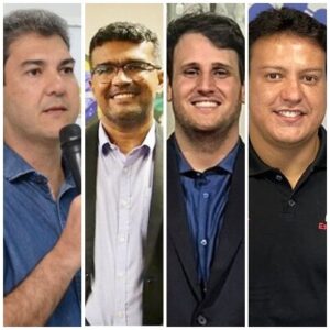 Sucessão estadual: pesquisa mostra Braide na frente, mas aponta dois turnos
