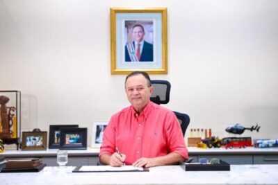 Aprovação de Brandão mantem-se acima dos 60% e bate recorde em Imperatriz