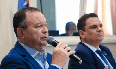 “Suspeito se entregou à polícia”, confirma Brandão sobre prefeito que atirou em policial
