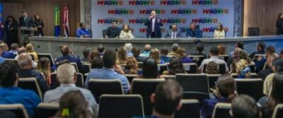 Brandão anuncia maior expansão da história da rede de hemodiálise do Maranhão