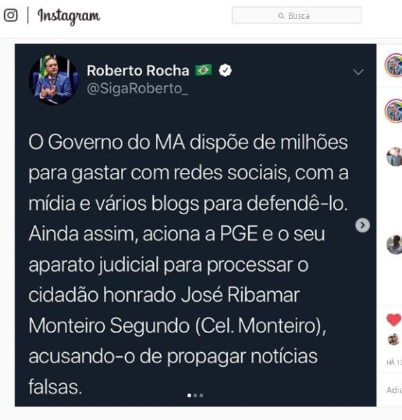 Foto: Reprodução
