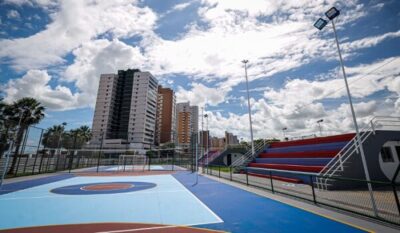 A urbanização da Lagoa da Jansen