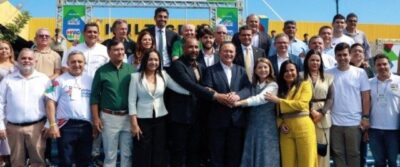 Brandão reforça municipalismo e formaliza convênios em dez ações estratégicas durante Encontro de Prefeitas e Prefeitos do Maranhão