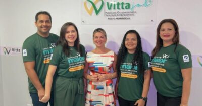 Empresa VittaJob reinaugura com sucesso em Ananindeua
