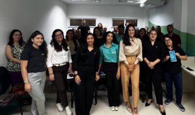 Laboratório Lacmar reforça compromisso com ambiente de trabalho seguro com palestras sobre assédio