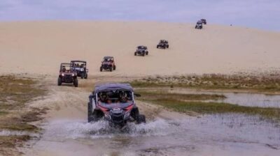 Declaração de médico sobre segurança no turismo dos Lençóis Maranhenses gera reação de cooperativas com nota de repúdio