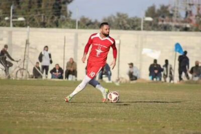 Jogador de futebol palestino morre após bombardeio israelense em Gaza, denuncia entidade esportiva