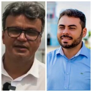 Mulato chega a 11% e empata com Dudu na 2ª colocação em Ribamar