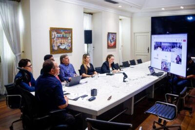 Brandão busca solução pacífica para conflito agrário em comunidades rurais